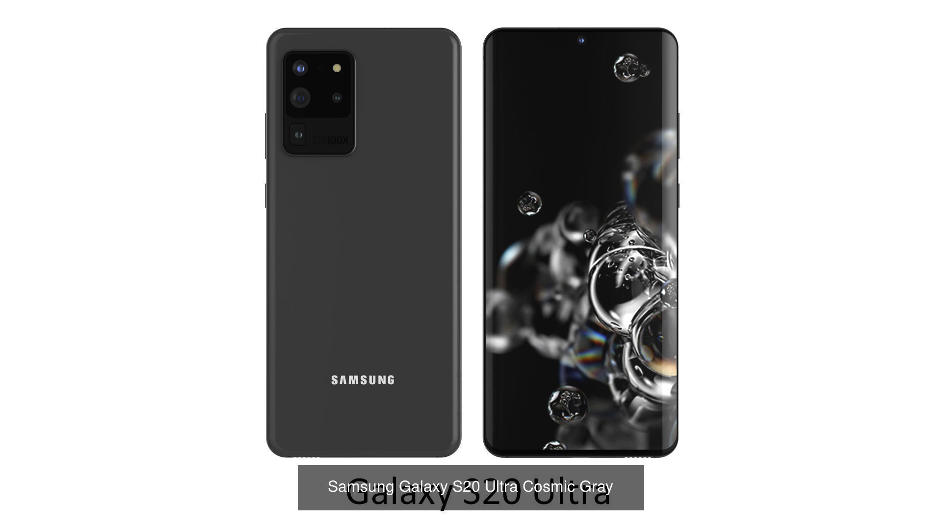 Samsung Galaxy S20 Ultra Collection _2