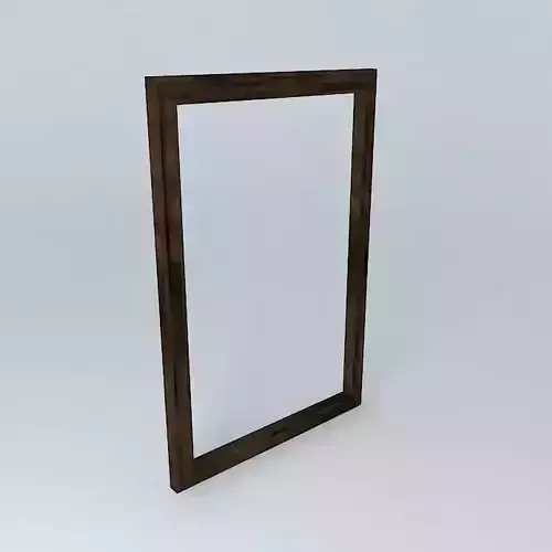 painting GEISHA frame SU 3Dmodel