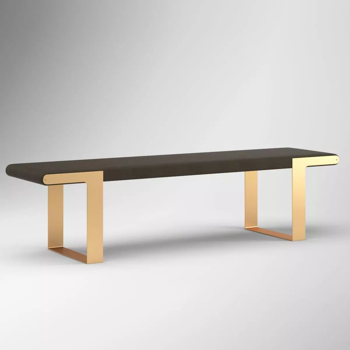 Bench 05 3D model_0