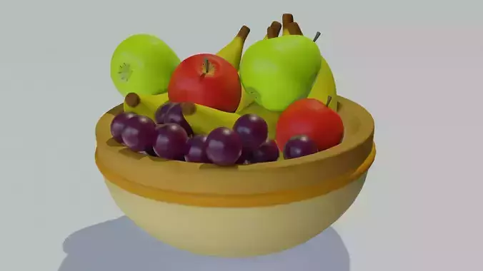 Fruit Bowl