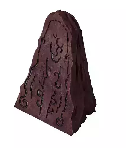 Game Model - Rune with Rune