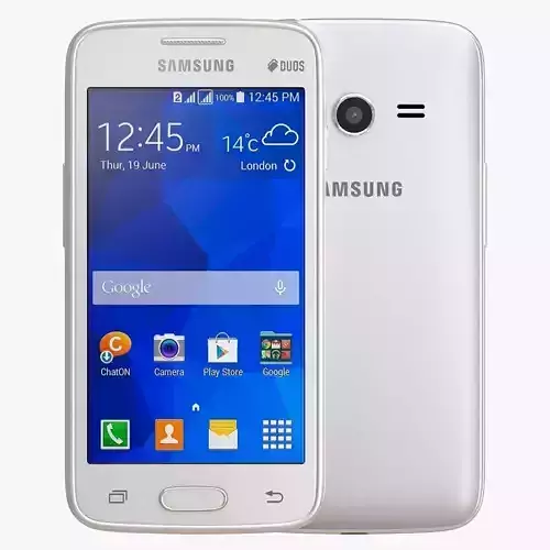 Samsung Galaxy Ace NXT White