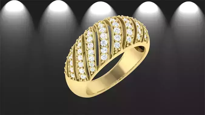 LADIES RING BSJ-R 8900