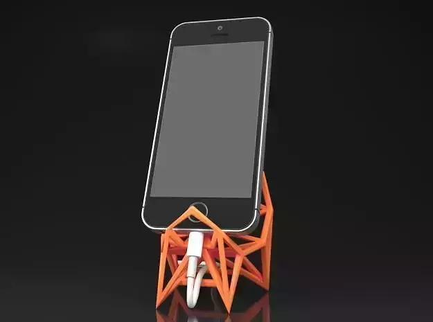 Smartphone Stand 3D print model