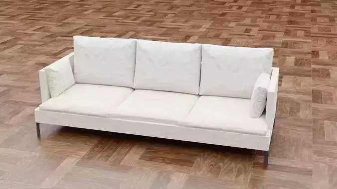 Sofa 3d model