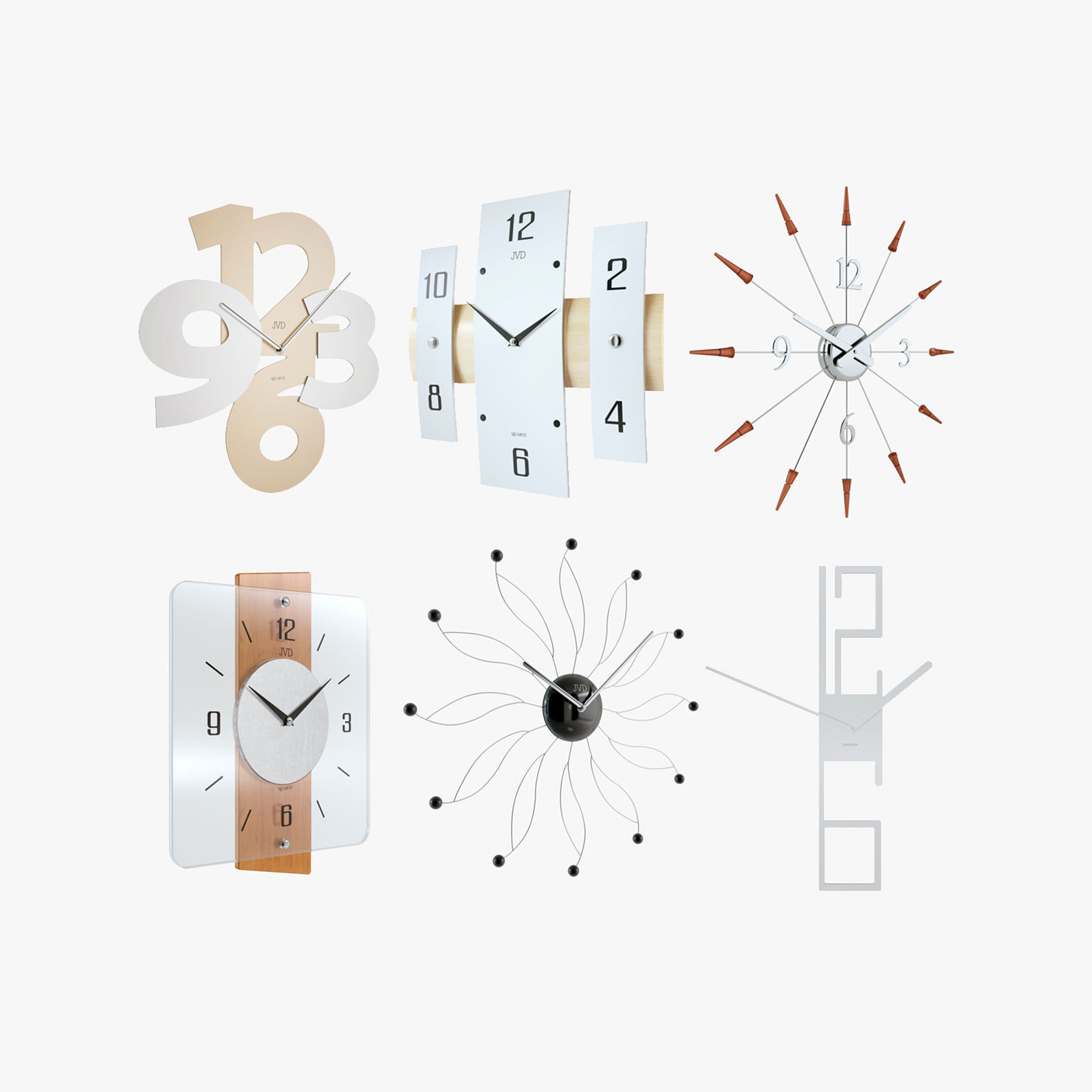 Clocks Pack