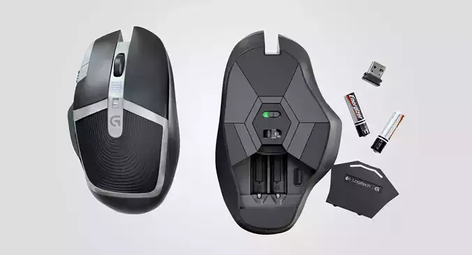G602 Computer Mouse