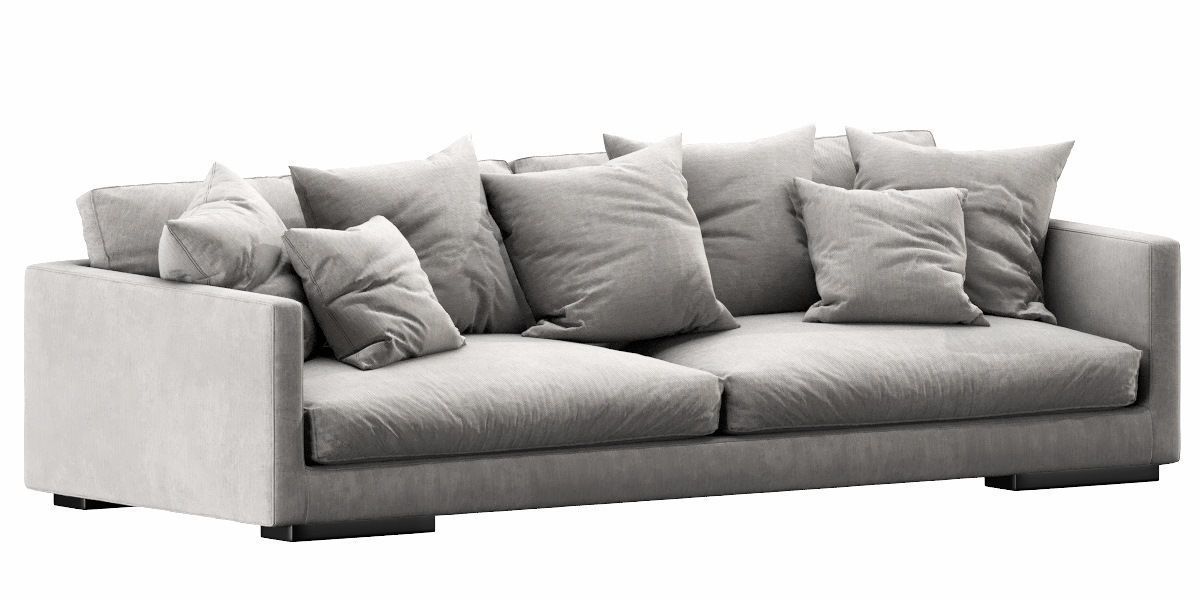 Flexform Magnum 3D model_10