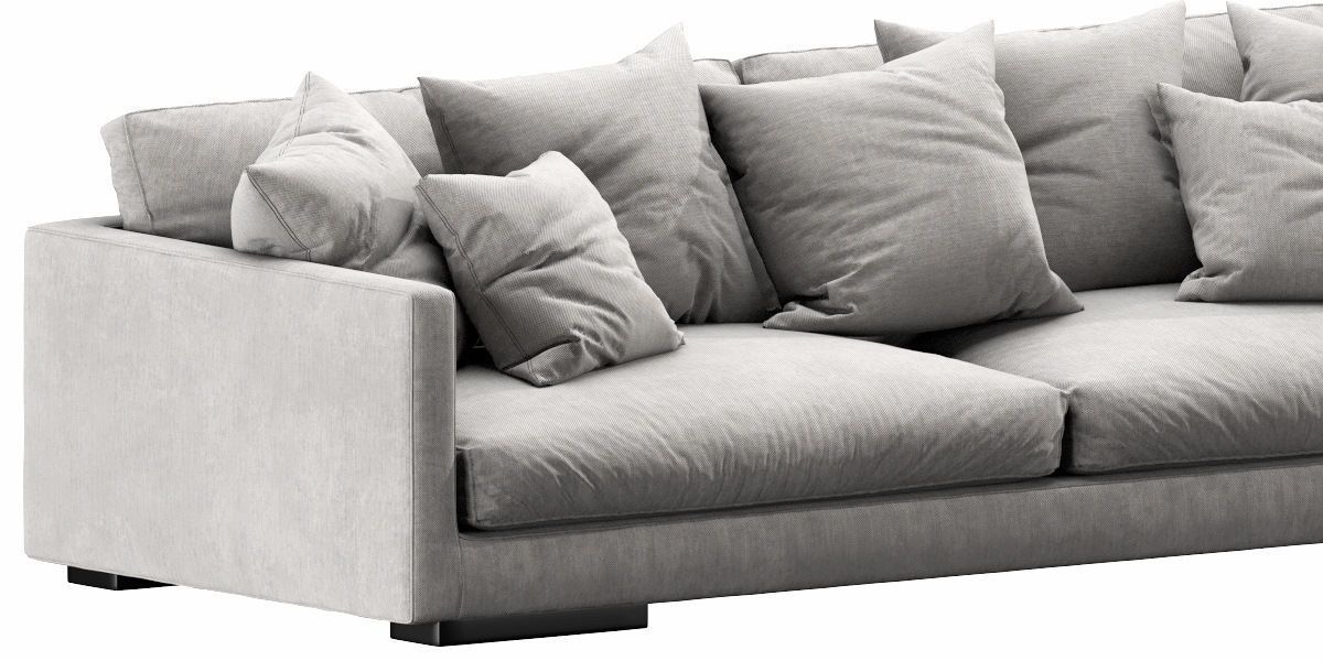 Flexform Magnum 3D model_16