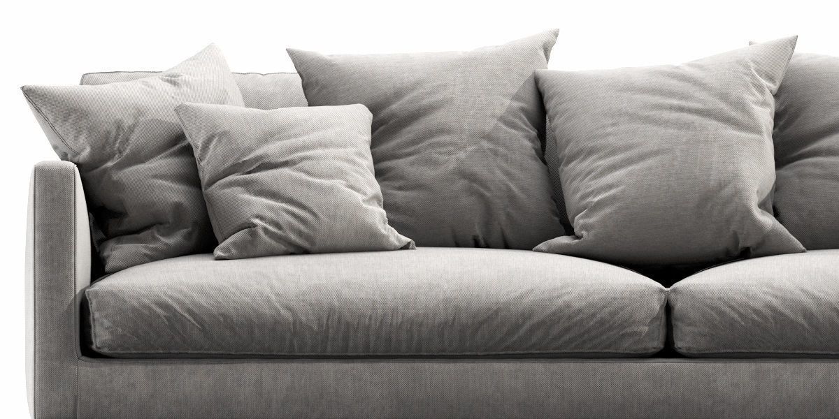 Flexform Magnum 3D model_12