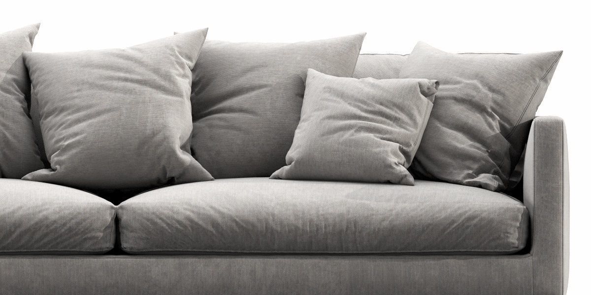 Flexform Magnum 3D model_13