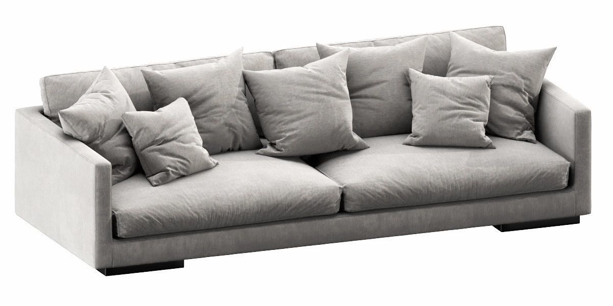 Flexform Magnum 3D model_15