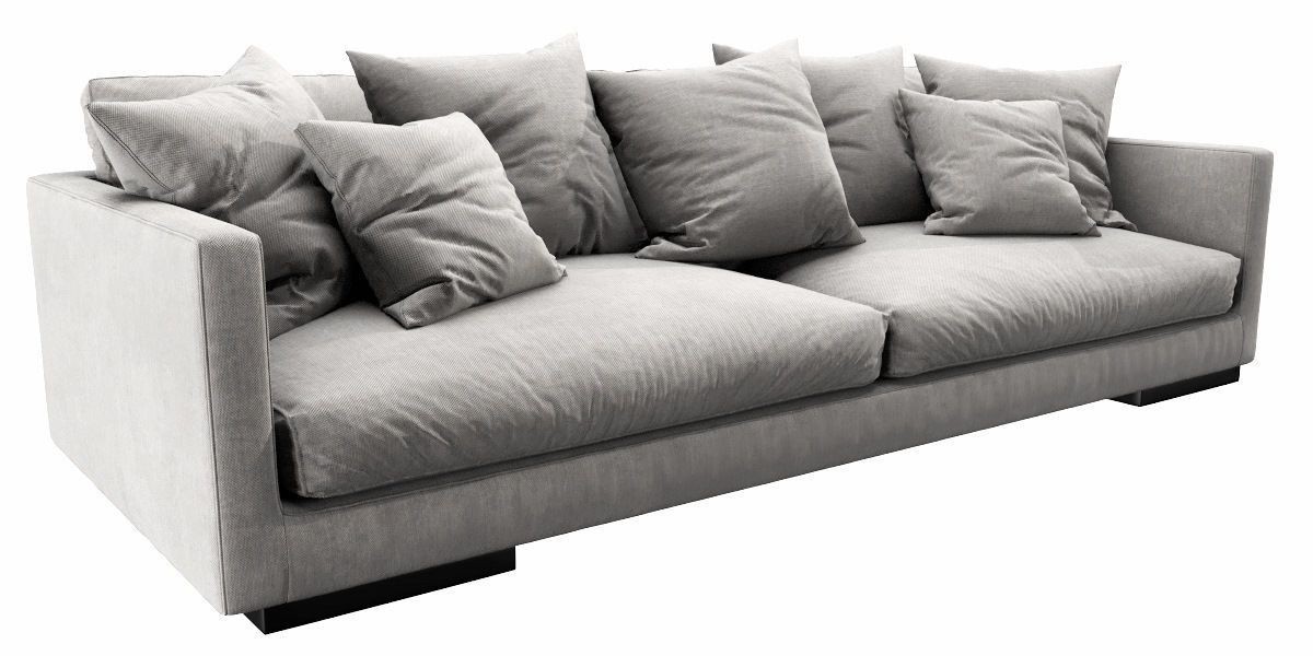 Flexform Magnum 3D model_14