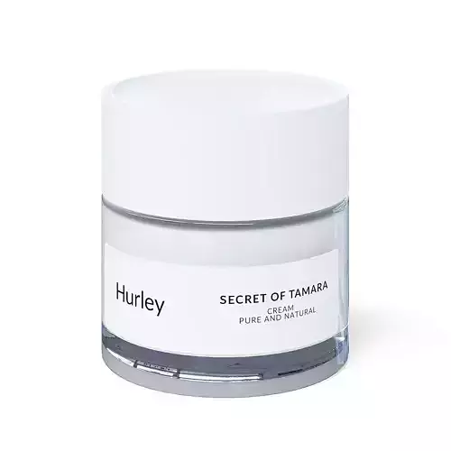 Cream 3D Model secret of tamana 3D model