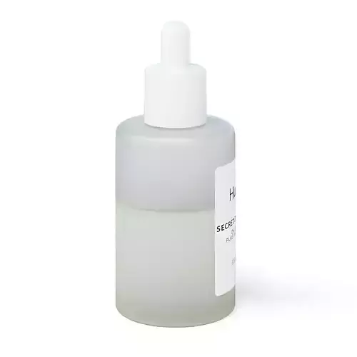 Cleaner 3D Model bottle of serum
