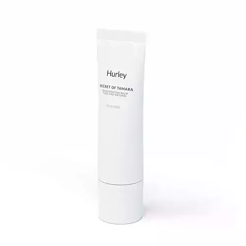 Cream 3D Model hydy anti-wrinkle