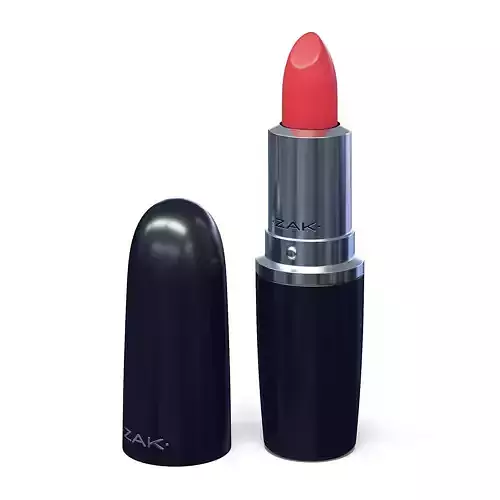 Lipstick 3D Model calk