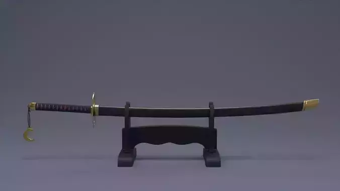 Simple Katana