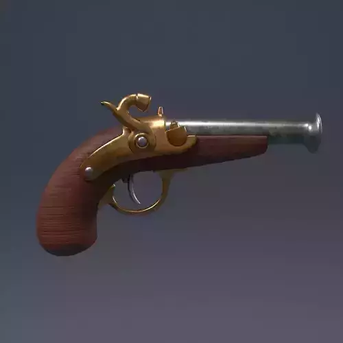 Pirate Pistol