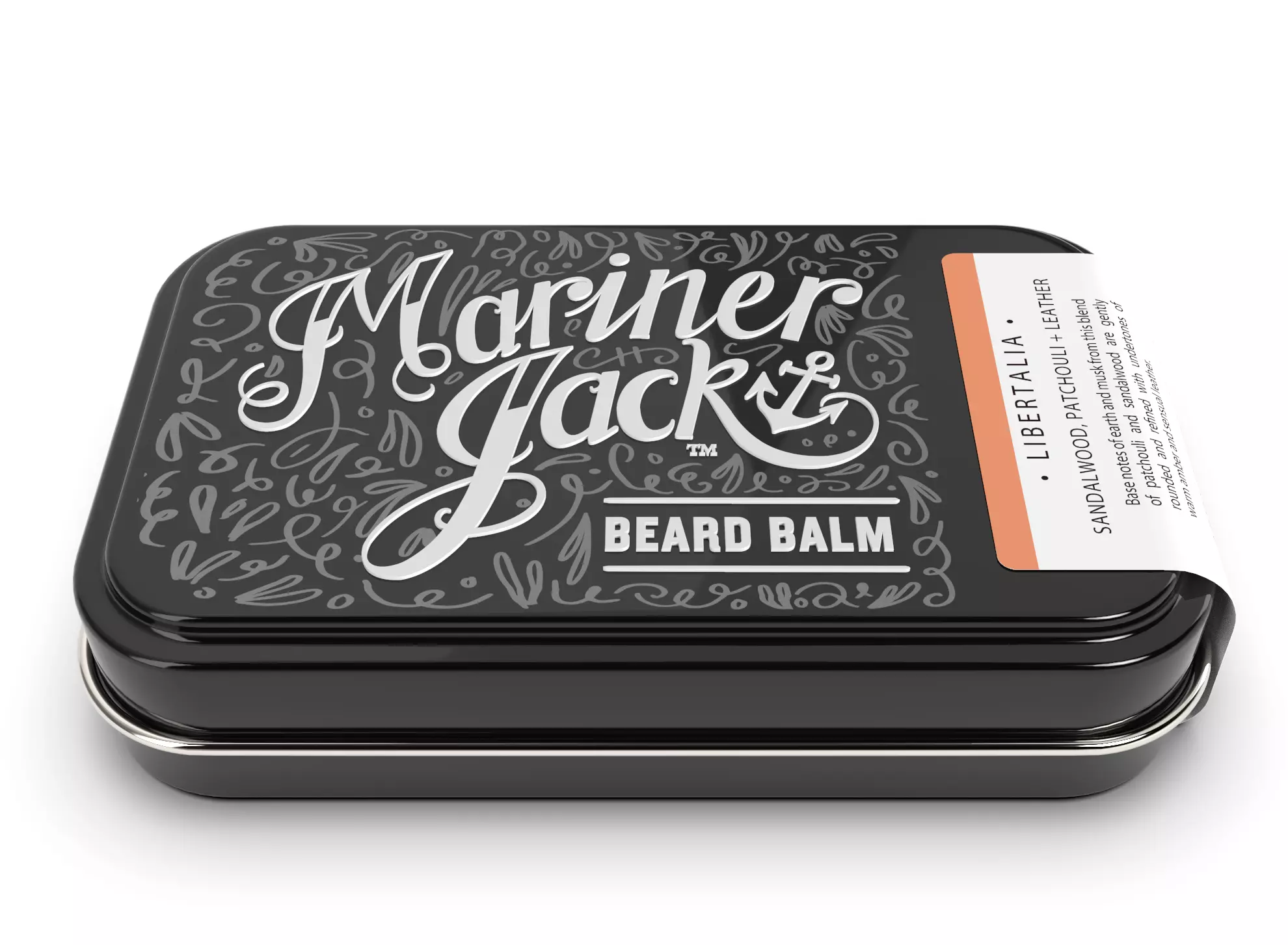 wax Box Low-poly 3D model_0