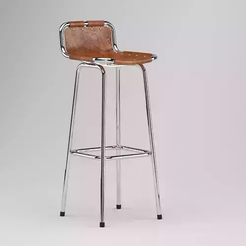 Charlotte Perriand Stool