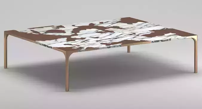 Chilean studio GT2P Coffee Table Friedman Benda