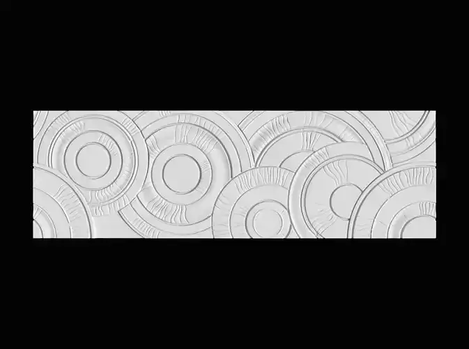 Decorative polyurethane