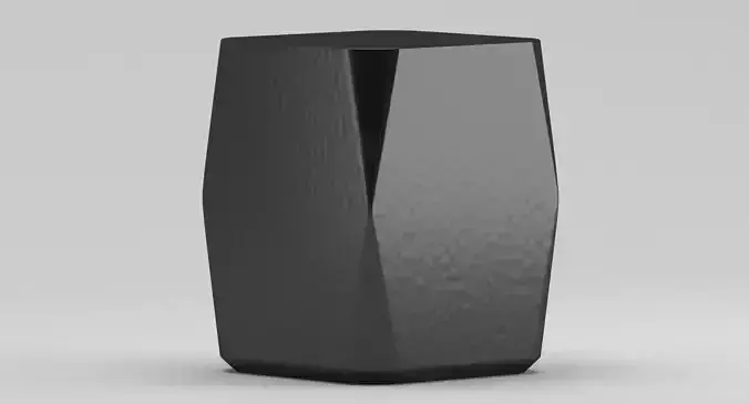 Christophe Delcourt OKO Side Table