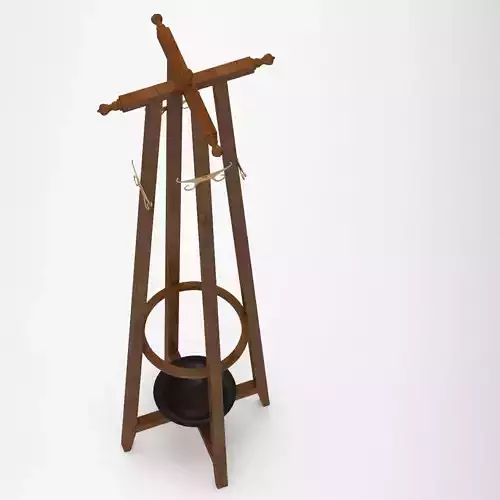 Coat Stand 01