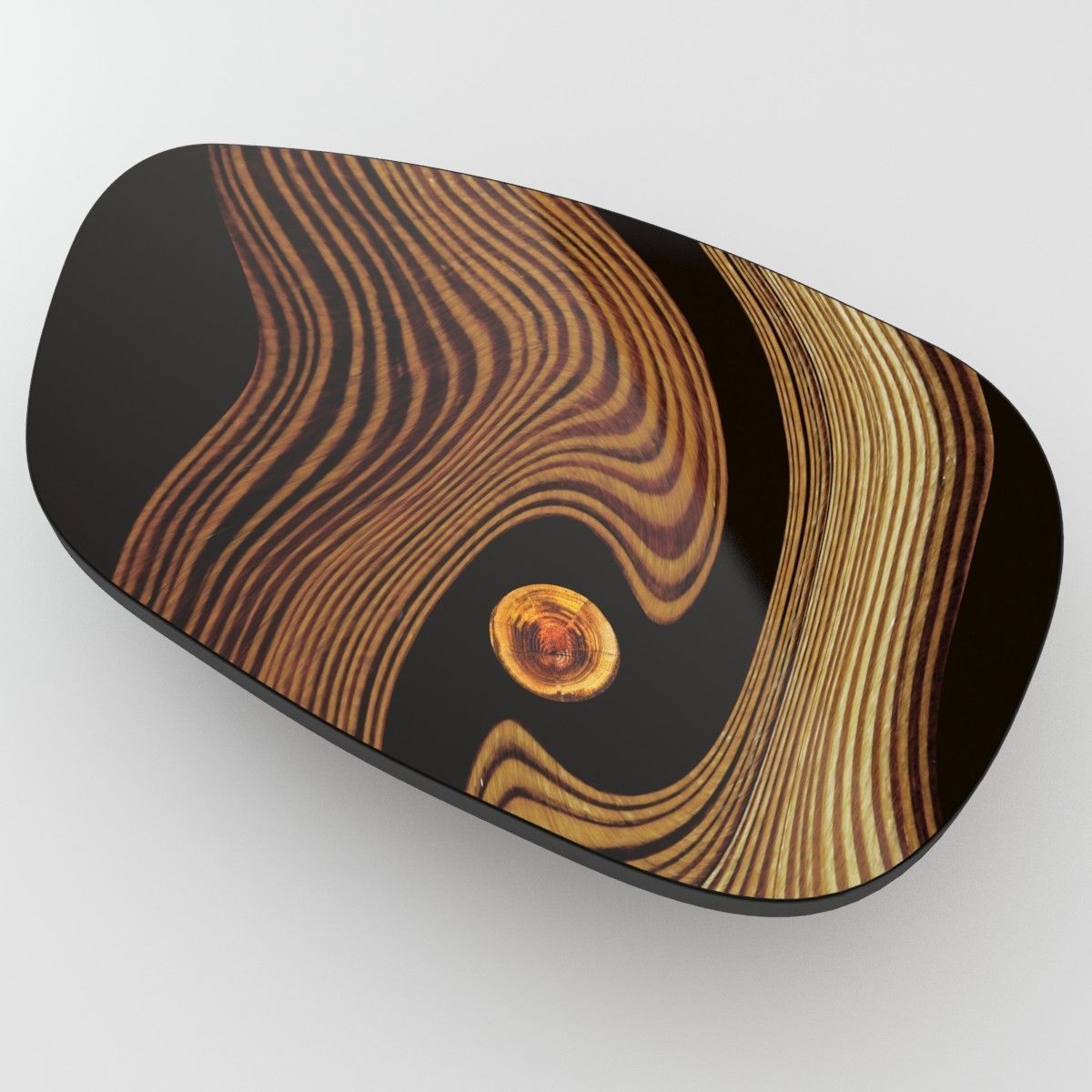 Coffee Table 04 3D model_1