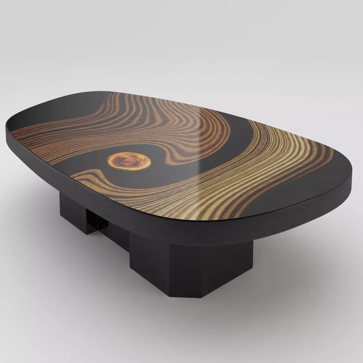 Coffee Table 04 3D model_0
