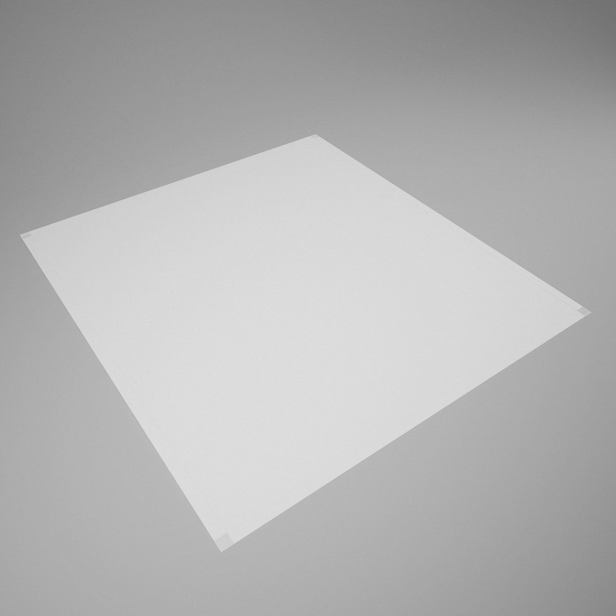 3D Modern Carpet 3D model_1