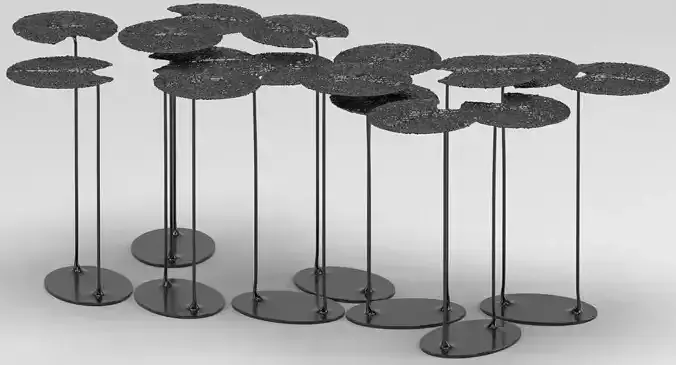 Coffee Table Sculpture