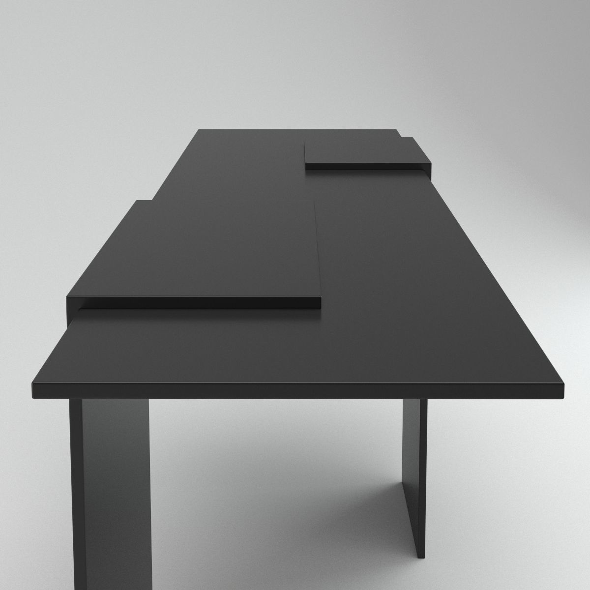 Console 02 3D model_5