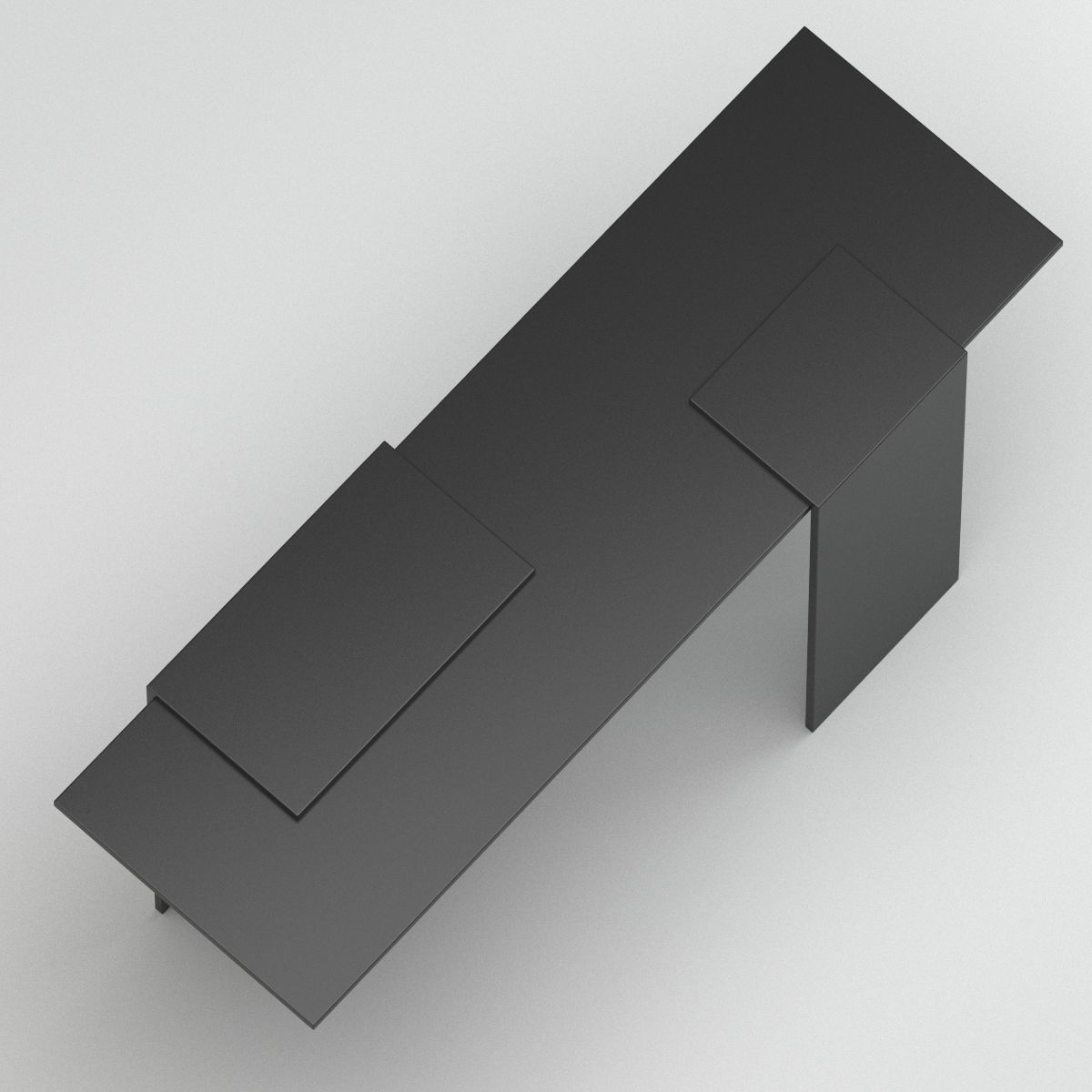 Console 02 3D model_4