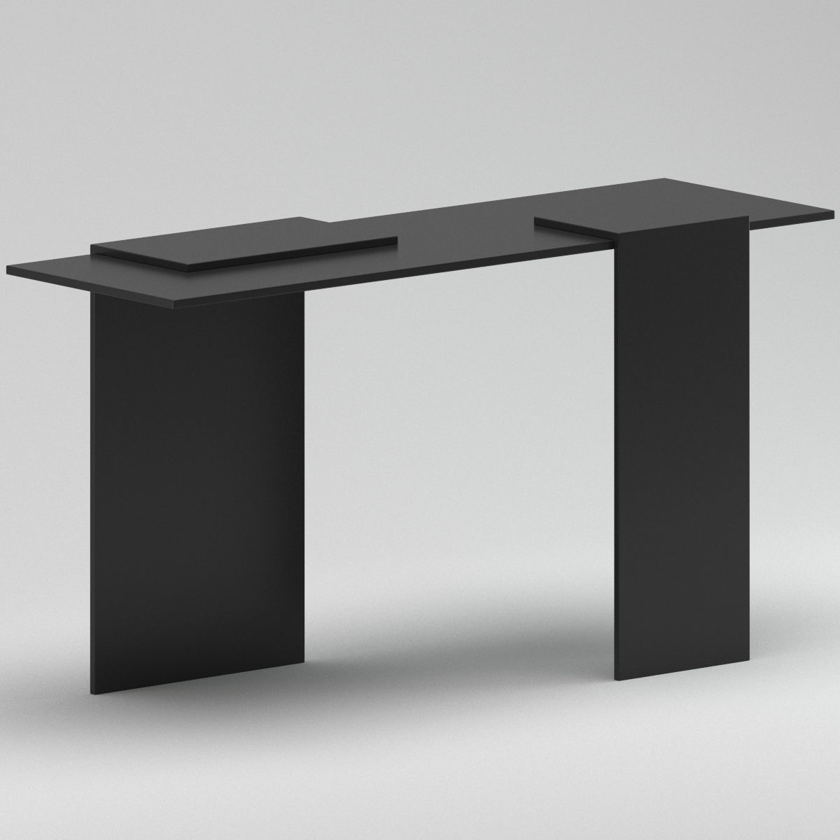 Console 02 3D model_2