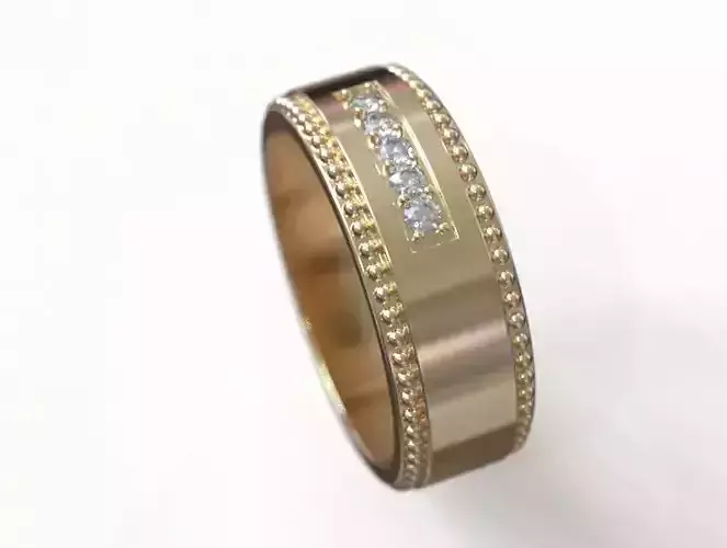 wedding ring obr 103