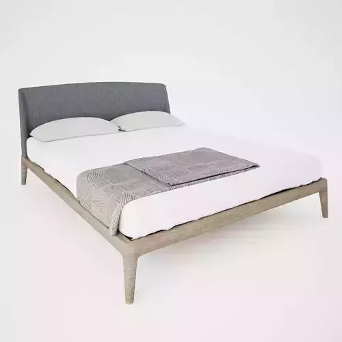 Modern HK Bed