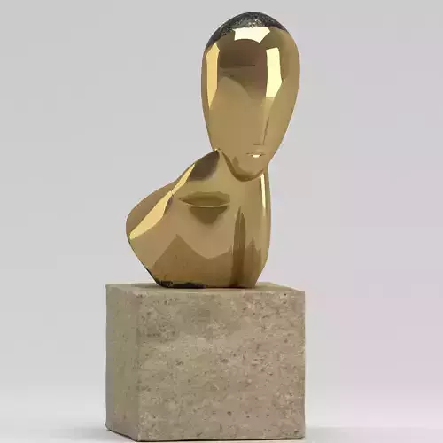 Constantin Brancusi Sculpture