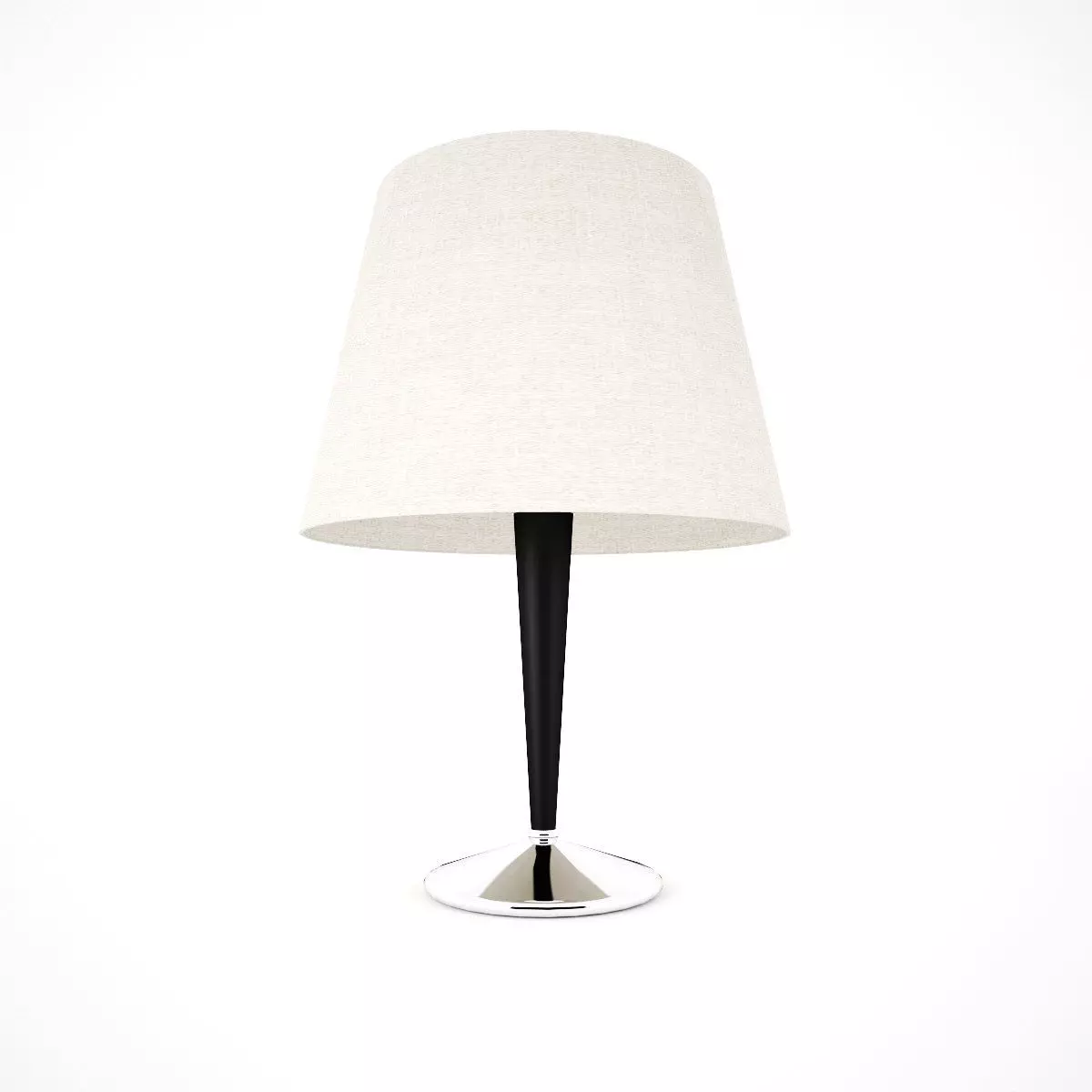 Table Lamp 3D model_0