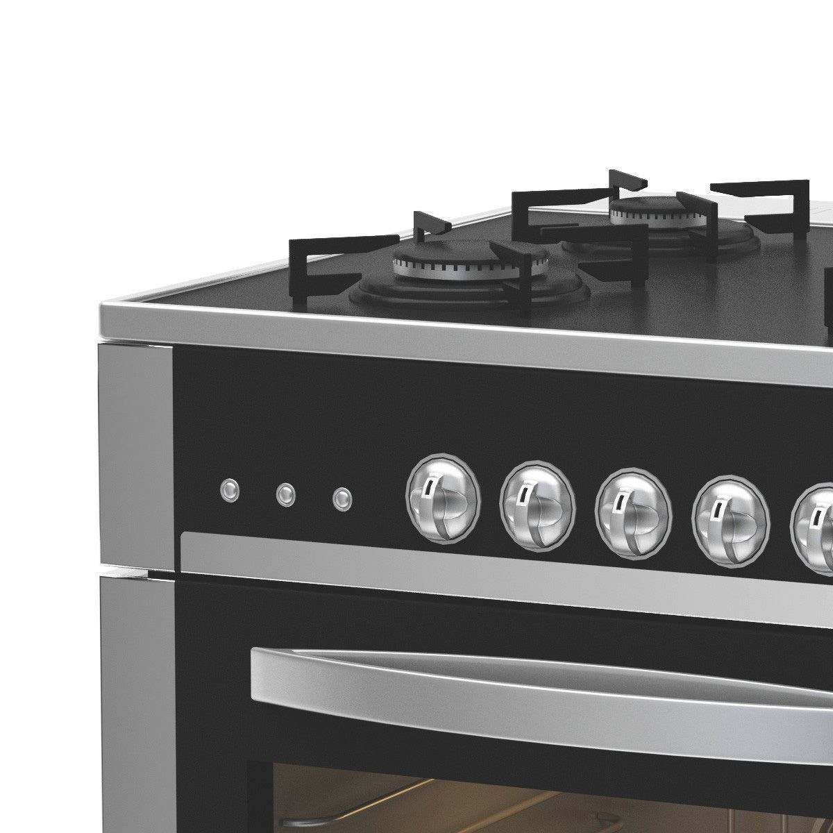 Cooker 03 3D model_1