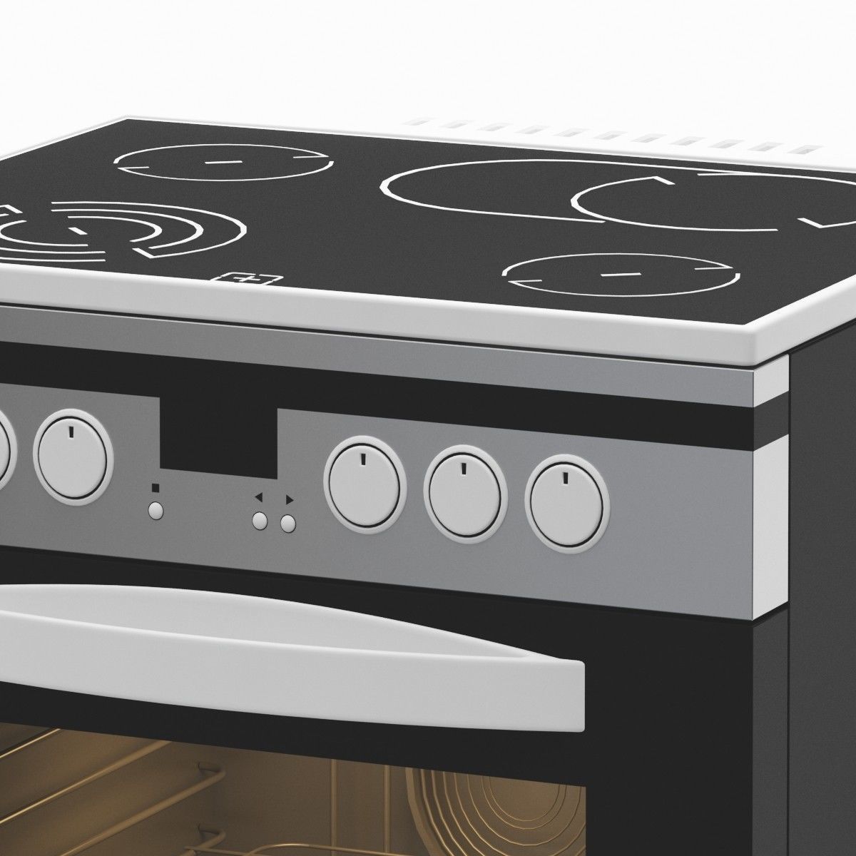 Cooker 04 3D model_1
