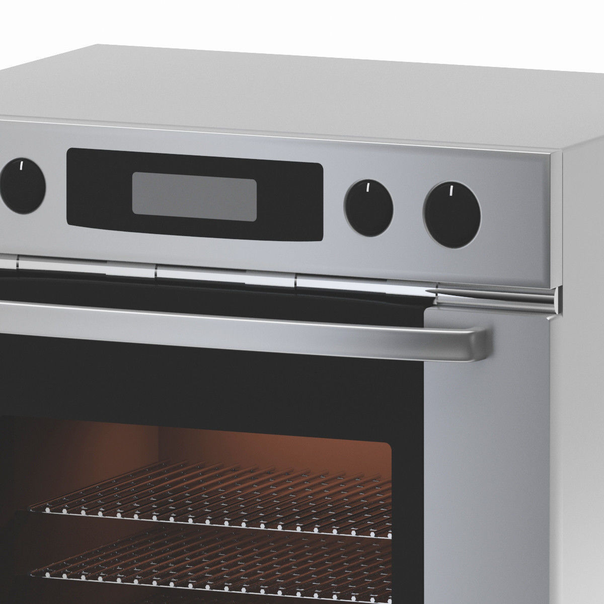 Cooker 06 3D model_1