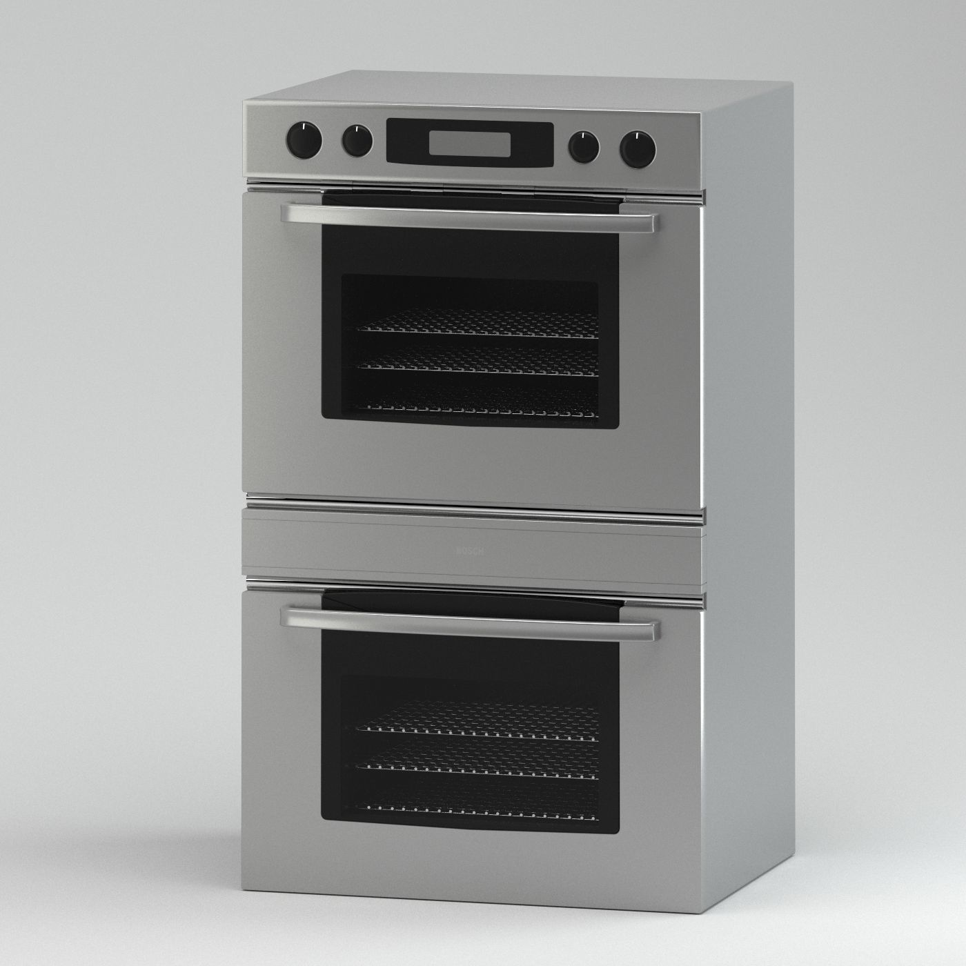 Cooker 06 3D model_2