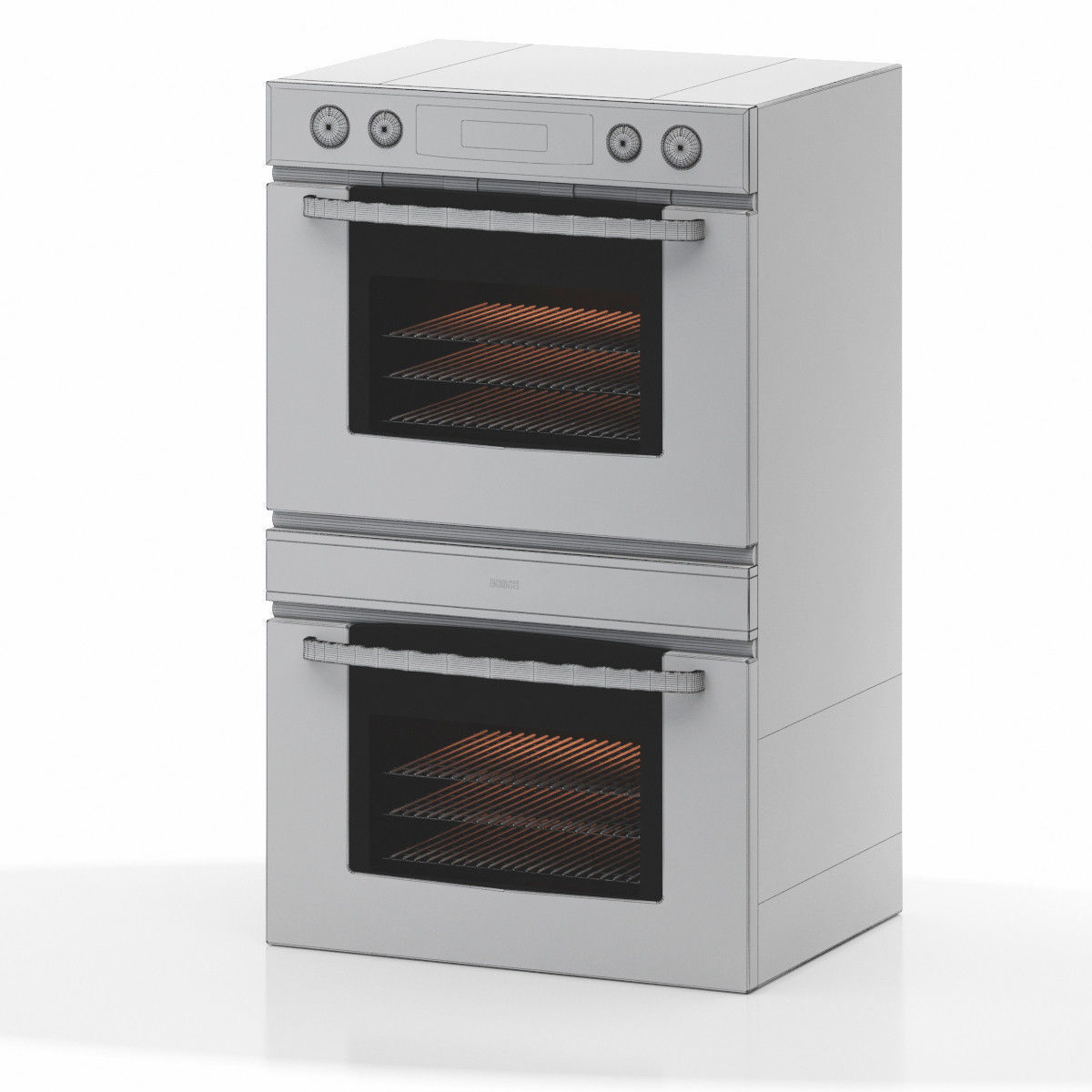 Cooker 06 3D model_3