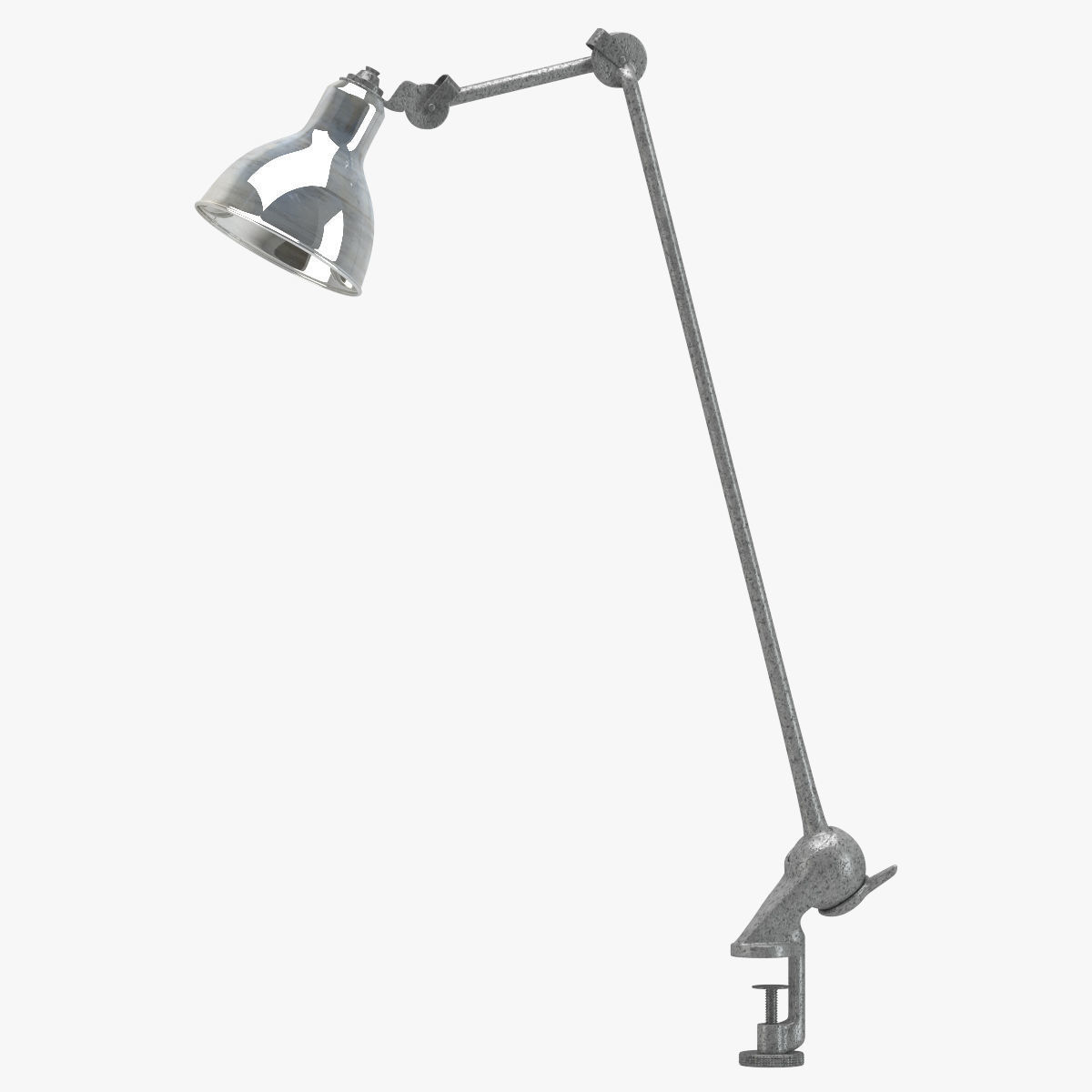 Bernard Albin Gras Lamp 3D model_5