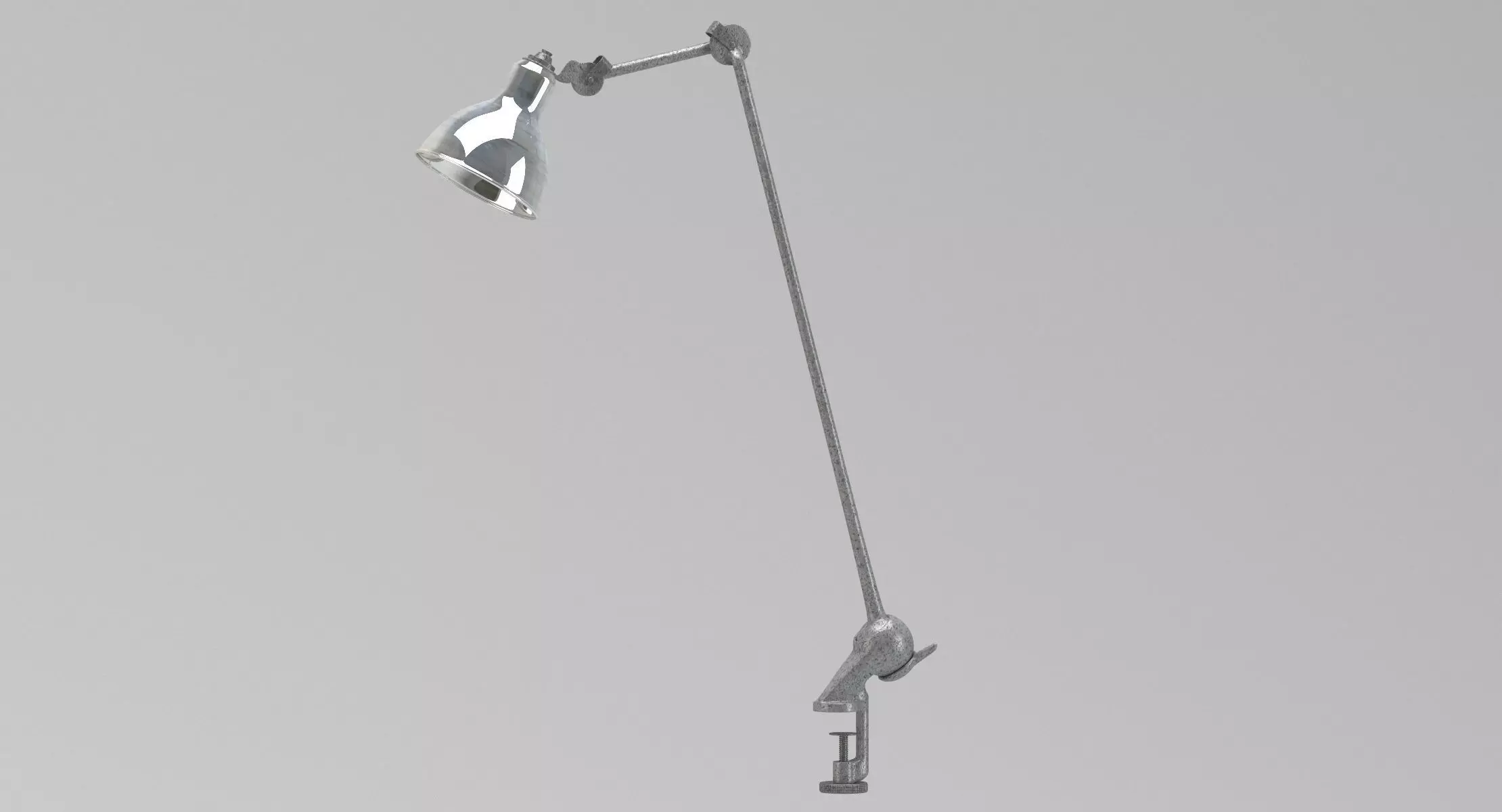 Bernard Albin Gras Lamp 3D model_0