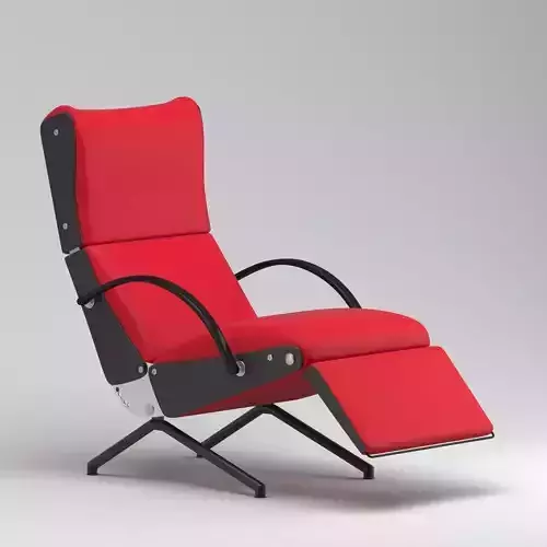 Borsani p40 lounge chair PRO