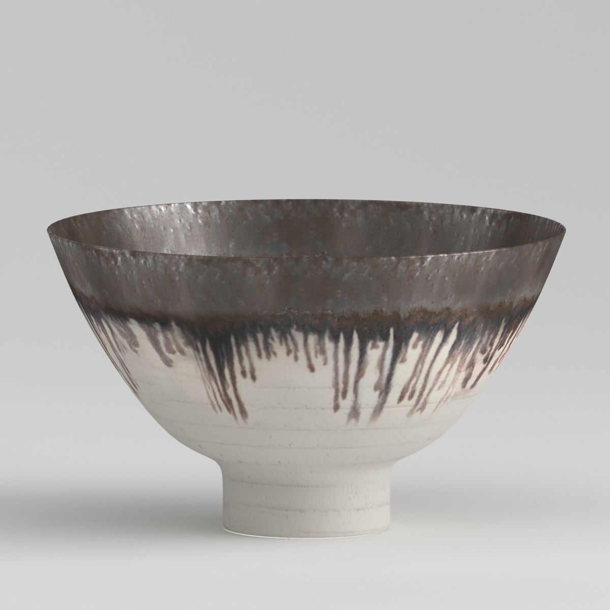 Bowl 01 3D model_3
