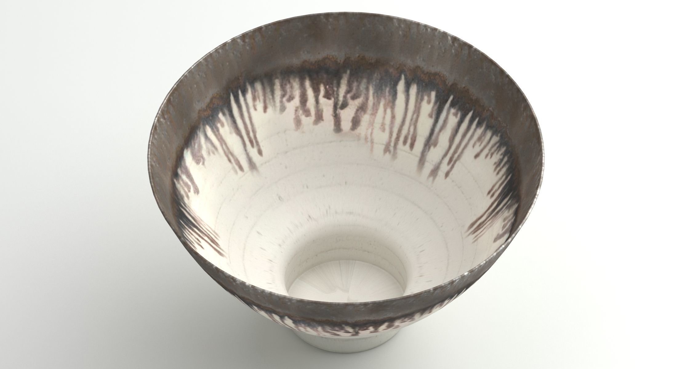 Bowl 01 3D model_7